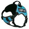 Dogline Quest No-Pull Dog Harness with Adopt Me Reflective Removable