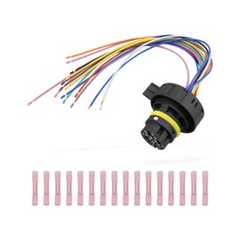 Wire Harness Repair Kit Fit for Car Models Which Have 6L80E and 6L90E Transmissions, Replaces 350-0168 3500168 408511R