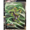 Capcom Ryuusei no RockMan: Dragon File Folder (2006) Brand New