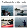Soft Plastic Lures Bait Great for Sinker Hook Saltwater Fishing