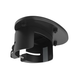 Holicfun Sun and Rain Visor for Ring Outdoor Cam Pro, Black