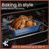 Nonstick Loaf Pan Set Pack of 4, 7" to 11"