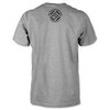 Ring to Cage Tee - EST 2010 (Sport Grey, Small)