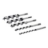Dapetz ® SDS Plus Auger Bit Set 5pce 10-25mm Hex