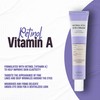 Esfolio Retinol Vitamin A Eye Cream, Daily Skin Care for
