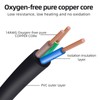 yinyu PowerCon Cable AC OFC 14 AWG Power Cable for