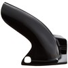 Kijima K105-007 FRP Inner Rear Fender Black Gelcoat Finish Ape
