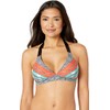 prAna - Camiseta Tipo Halter para Mujer, Talla XS
