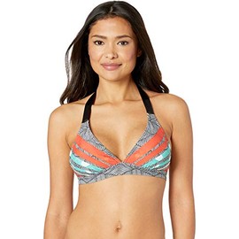 prAna - Camiseta Tipo Halter para Mujer, Talla XS