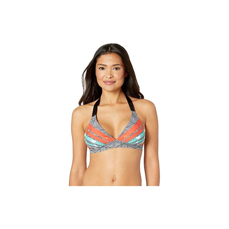 prAna - Camiseta Tipo Halter para Mujer, Talla XS