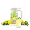 LAFEECA Iced Tea Maker and Infuser - Large Jug with