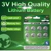 Toyohira CR2032 Lithium 3v Coin Battery Assorted cr2025 cr2016 Battery,