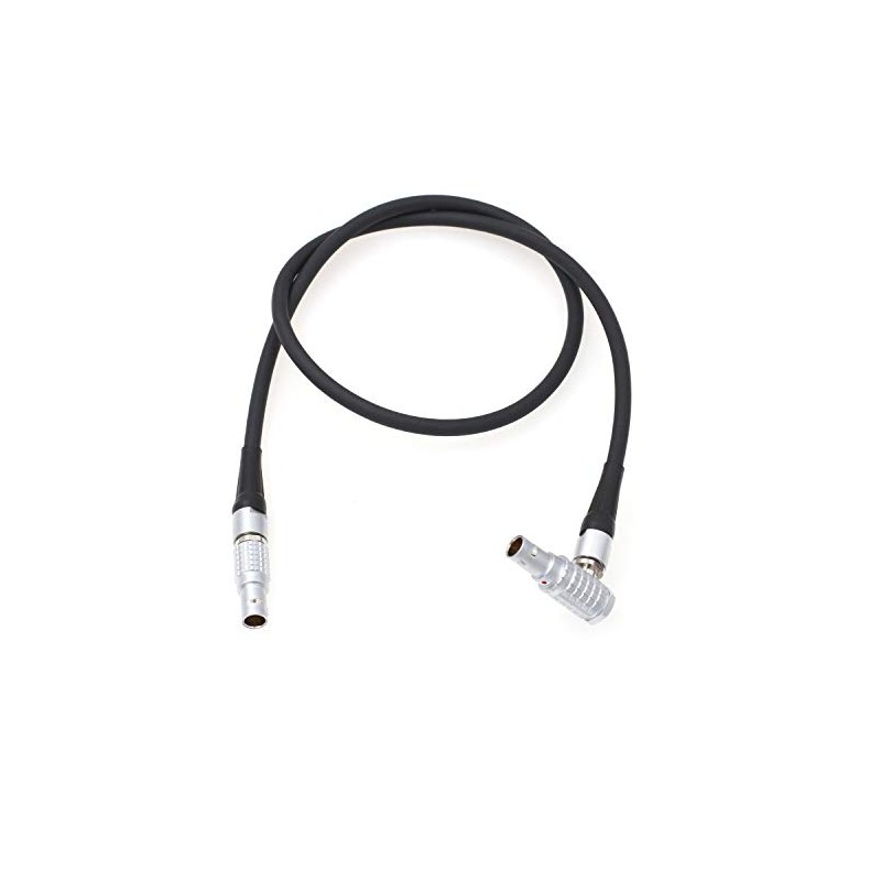 HangTon Timecode Cable for Red Komodo 6K V-Raptor 8K Camera