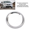 Fog Light Bezel TO1038150 Chrome Trim Bezel Cover Ring Replacement