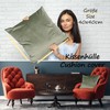 ANRO Cushion Cover Cushion Cover Decorative Cushion Sofa Cushion Couch
