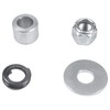 Bellhousing - Kit de pernos de repuesto para motor trasero