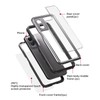 Miimall for Moto G Play 4G 2024 Case Waterproof, IP68