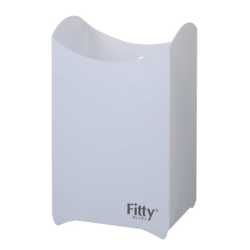 Fitty Silky Touch Soft Ear Elastic, 30 Pieces, Slightly Smaller