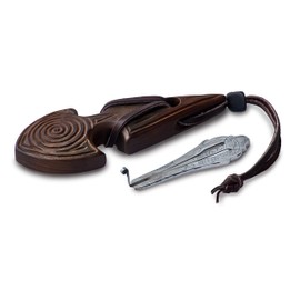 MUARO"Samurai" Jaw Harp - Russian Vargan by Glazyrin