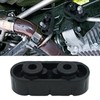laffoonparts 15092802 Exhaust Rubber Hanger Insulator 2Pcs Replacement for Silverado