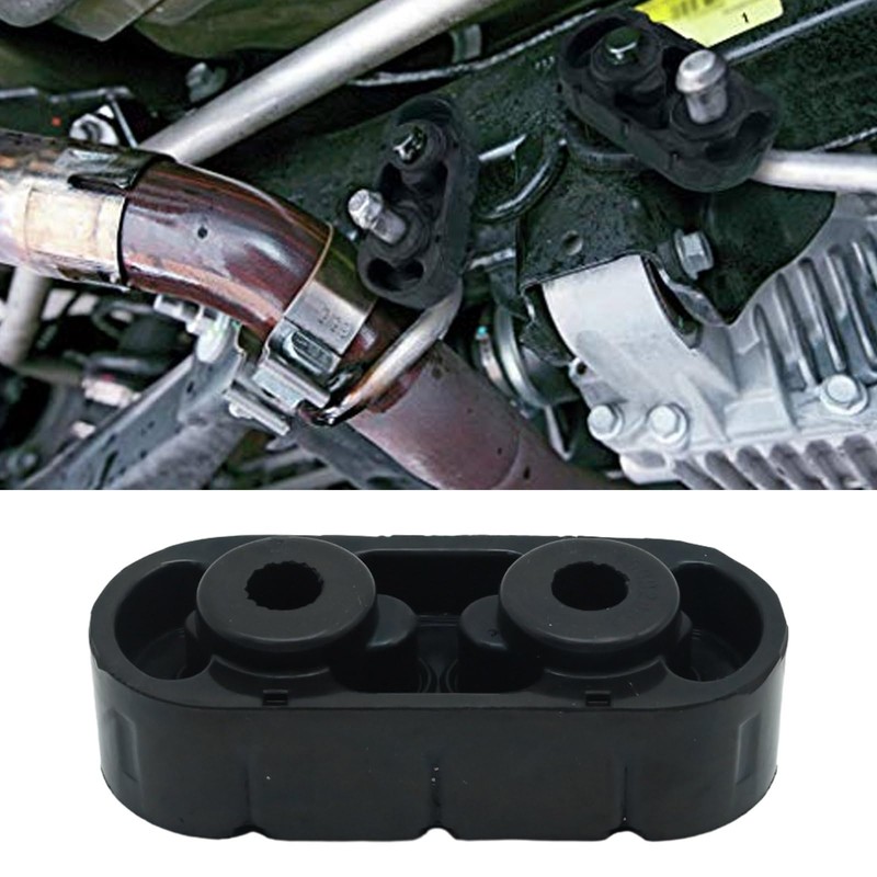laffoonparts 15092802 Exhaust Rubber Hanger Insulator 2Pcs Replacement for Silverado