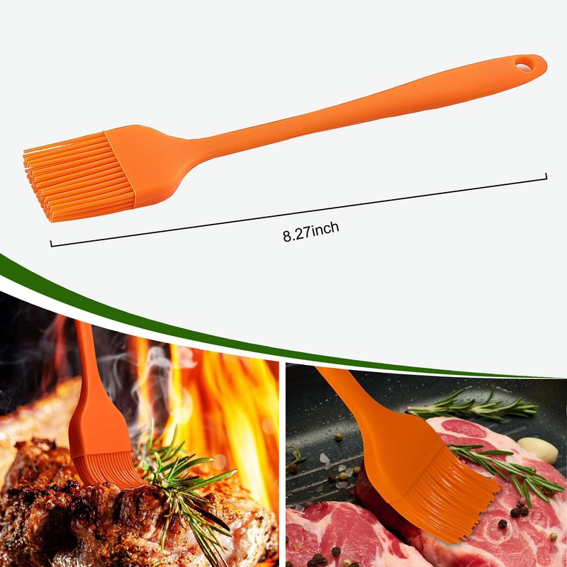 POLIGO Smash Burger Press Kit - 4 in 1 Hamburger