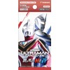 Tsuburaya Productions Ultraman Card Game Booster Pack 02 Blown Red
