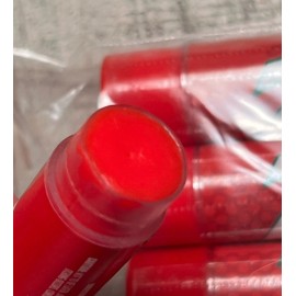 Taste Beauty Cherry 7Up Flavored Tinted Lip Balm Lot Of 4