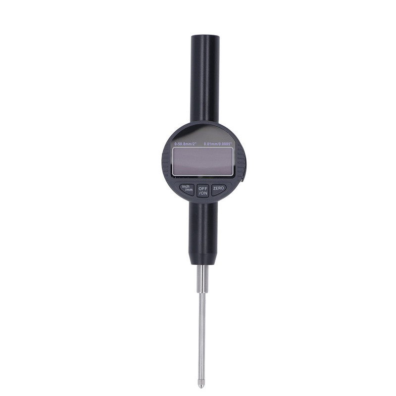 0 to 50.8mm Digital Dial Indicator High Accuracy 0.0005in 0.01mm