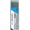 Alpen 0060100215100 HSS Spiralbohrer 2.15mm Gesamtlaenge 53mm DIN 338 10St.