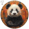 Mysterious Animals Wooden Jigsaw Puzzle – Precision-Cut Animal Puzzle for