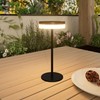 Lumisky VIVIA Mini Solar Table Lamp LED White 4 Intensities