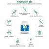 11A-Apofy Magnesium 300, 300 mg pure magnesium per tablet, 150