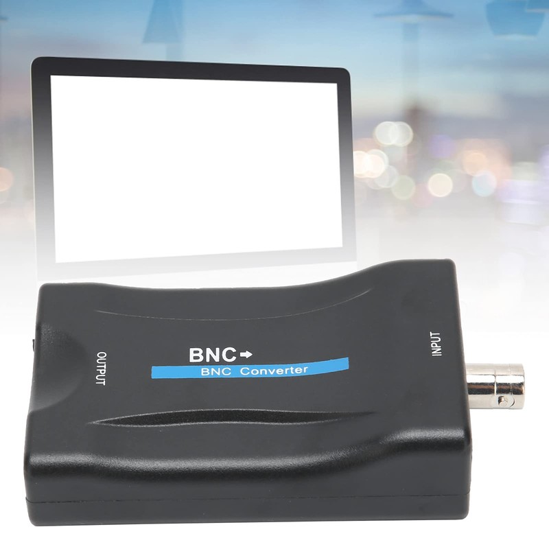 Kodrily Coaxial to Hdmi Bnc to Hdmi Converter, BNC to