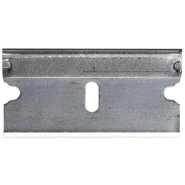 Replacement Razor Blades, 10 Pack, Excel Blades Single Edge Scraper Blades