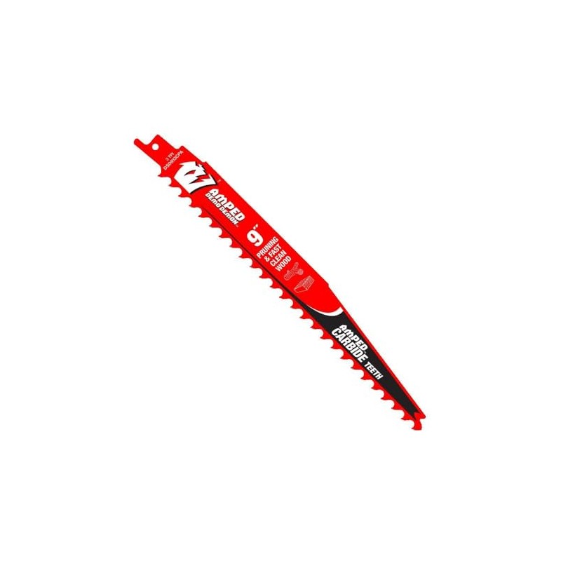 Diablo DS0903CPA 9" 3TPI Amped™ Demo Demon™ Carbide Teeth Reciprocating