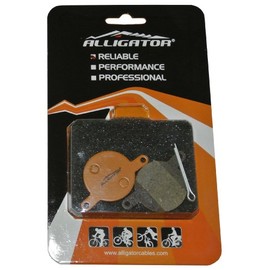 Alligator Bremsbeläge für Magura® Julie bis 2008- organisch