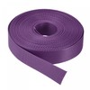 sourcing map Flat Nylon Webbing Strap 1 Inch 15 Yards