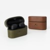 MITER Handcraft Mudravelli Leather Case for Sony WF-1000XM6, Made in