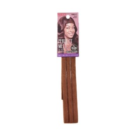 Red by Kiss Perfect Melt Elastic Band, Non-Slip Silicone Band for Wigs, Ultimate Comfort Perfect Lace Frontal Wig Band 1-1/8” (Dark Brown)