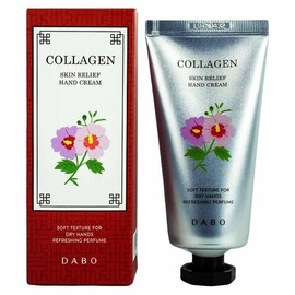 Dabo Skin Relief Hand Cream Collagen 75ml (954213) / 다보 스킨릴리프 핸드크림 콜라겐 75ml(954213)