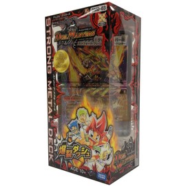 Duel Masters DMD-03 Strong Metal Deck Explosive Dash
