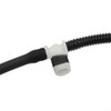 Windshield Washer Upper Hose and Wiper Washer Nozzle Sprayer Jets