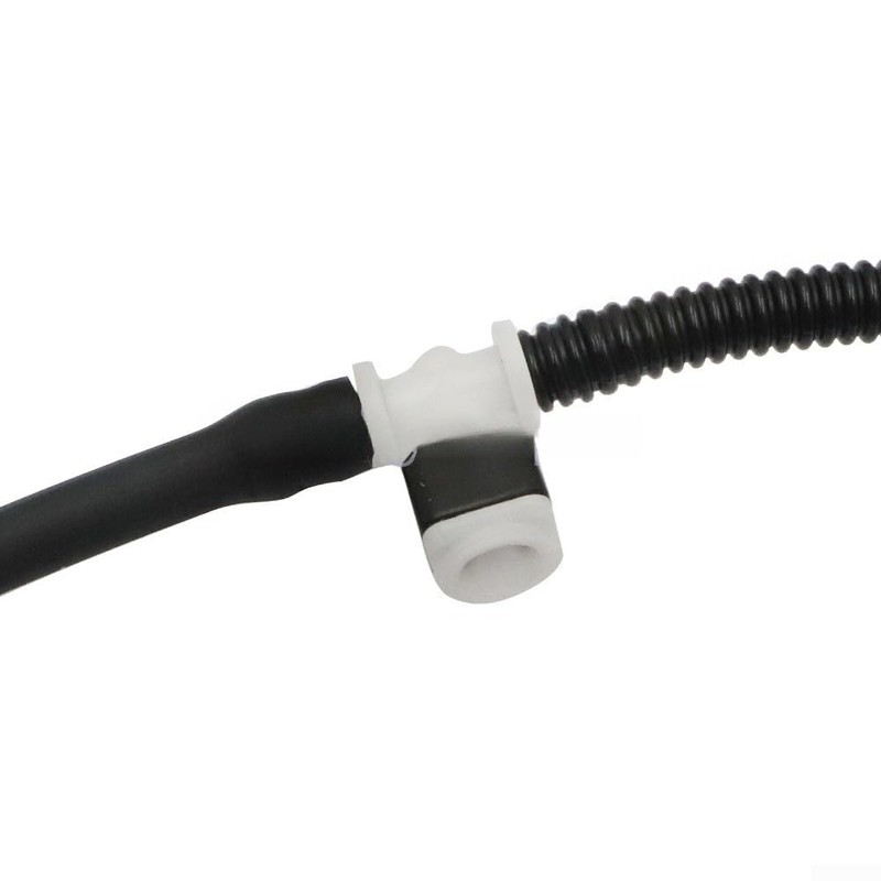 Windshield Washer Upper Hose and Wiper Washer Nozzle Sprayer Jets