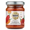 Biona Organic Harissa Chilli Relish 125g