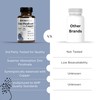 PUREFULLY Zinc Picolinate 25mg with Copper 2mg Capsules - Multi-Mineral