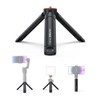 UURIG Mini Tripod, Desktop Camera Tripod, Camera Stand, 1/4 Inch
