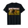 Bogatyrs Painting by Viktor Vasnetsov T-Shirt