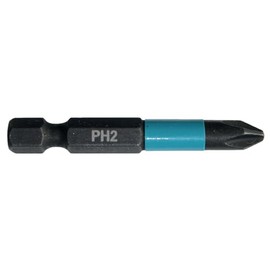 Makita B-63725 Impact Black Screw Bit PH2