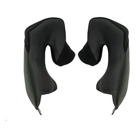 OGK Kabuto Motorcycle Helmet Parts KAMUI III Cheek Pad Set, Dark Gray, 35mm (S/L) 4202105